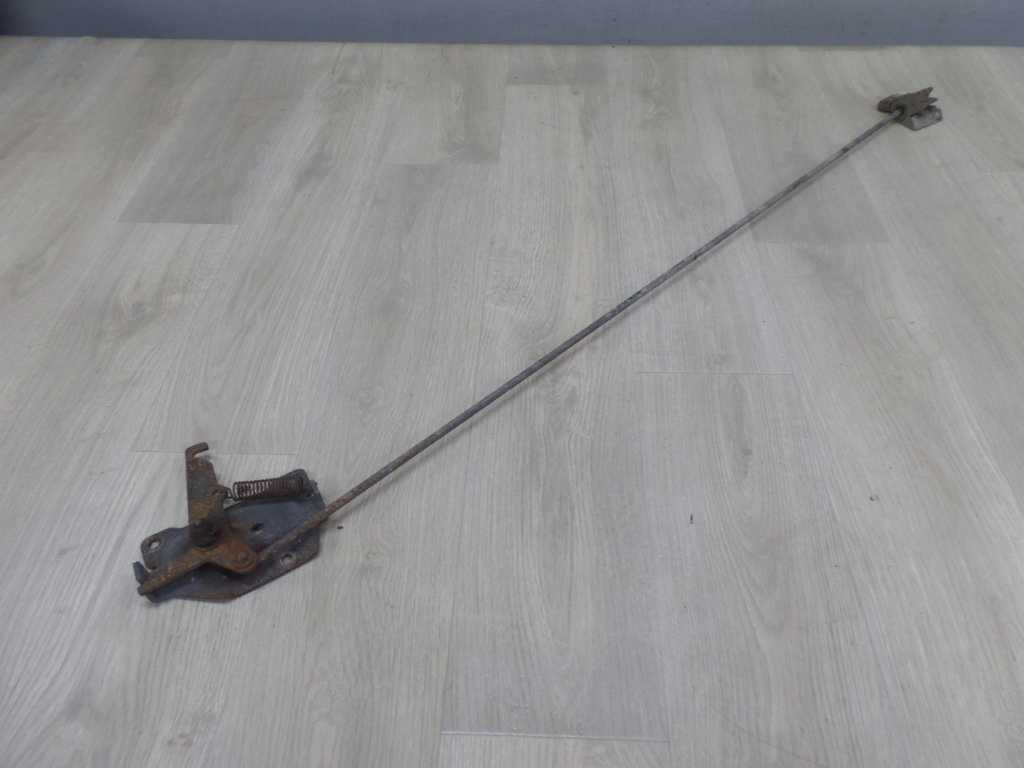 FIAT DUCATO BOXER JUMPER L3 06-20 MECHANIZM HAMULCA RECZNEGO