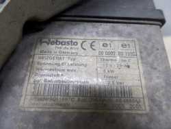 WEBASTO OGRZEWANIE POSTOJOWE THERMO TOP C 12V/26W DIESEL