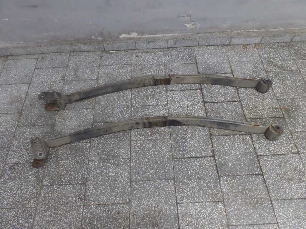 DUCATO BOXER JUMPER MAXI 06-20 RESOR PIORO TYL PODWOJNY