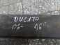 DUCATO BOXER JUMPER MAXI 06-20 RESOR PIORO TYL PODWOJNY