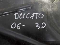 DUCATO BOXER 3.0 06-14 KOLYSKA SANKI WOZEK PRZOD BELKA