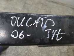 DUCATO BOXER JUMPER 06-20 BELKA WZMOCNIENIE ZDERZAKA TYL