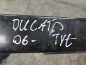 DUCATO BOXER JUMPER 06-20 BELKA WZMOCNIENIE ZDERZAKA TYL