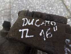 DUCATO BOXER JUMPER 16 MAXI 06-14 ZACISK HAMULCOWY LEWY TYL