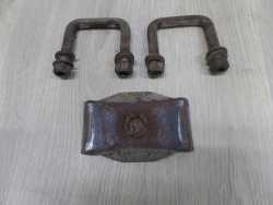 DUCATO BOXER JUMPER 06-14 STRZEMIE CYBANT RESORA TYL PODWOJNY