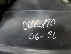 DUCATO BOXER JUMPER 06-14 NADKOLE PRZOD LEWE 1306371070