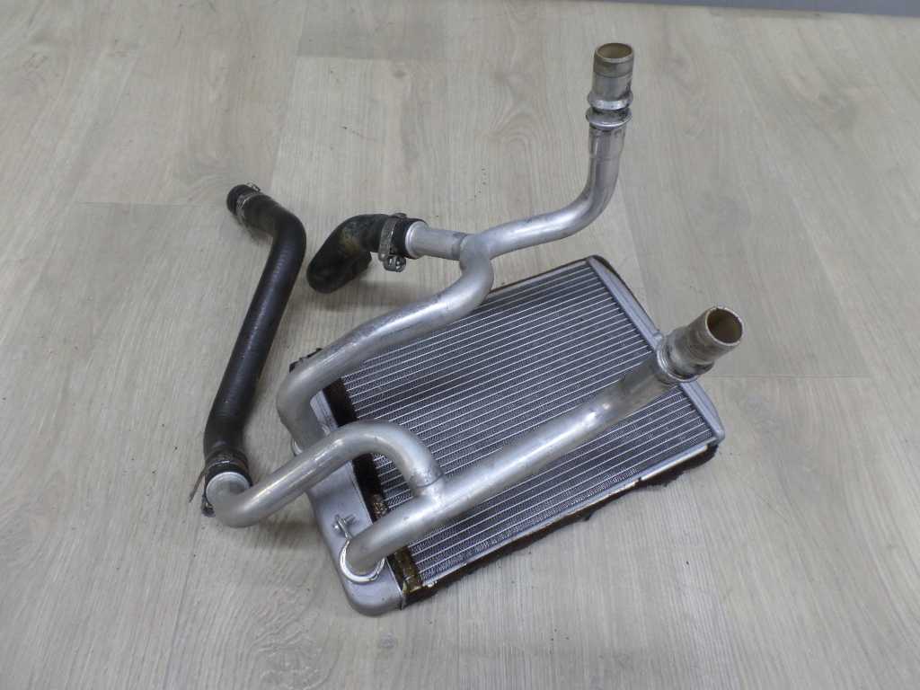 DUCATO BOXER JUMPER 06-14 CHLODNICZKA NAGRZEWNICA WODY