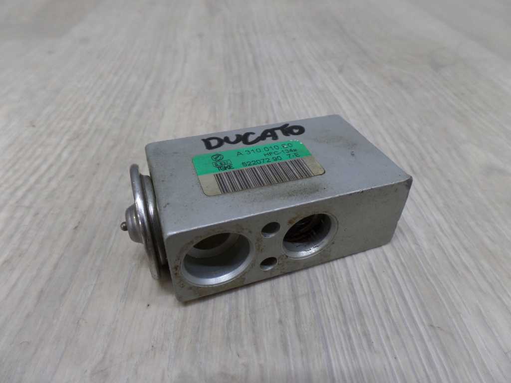 DUCATO BOXER JUMPER 06-14 ZAWOR ROZPREZNY KLIMATYZACJI A310010E0 552072907