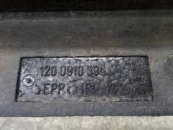 VW PASSAT B5 KOMBI 96-00 ABSORBER ZDERZAKA TYL