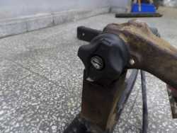 VW PASSAT B5 KOMBI HAK HOLOWNICZY ORIS WYPINANY 01200911001 96-00