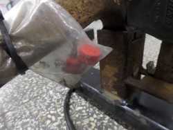 VW PASSAT B5 KOMBI HAK HOLOWNICZY ORIS WYPINANY 01200911001 96-00