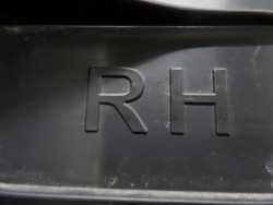 HYUNDAI I30 III 1.0 17-21 KIEROWNICA POWIETRZA CHLODNIC PRAWA 29134-G4010 29134-G4000