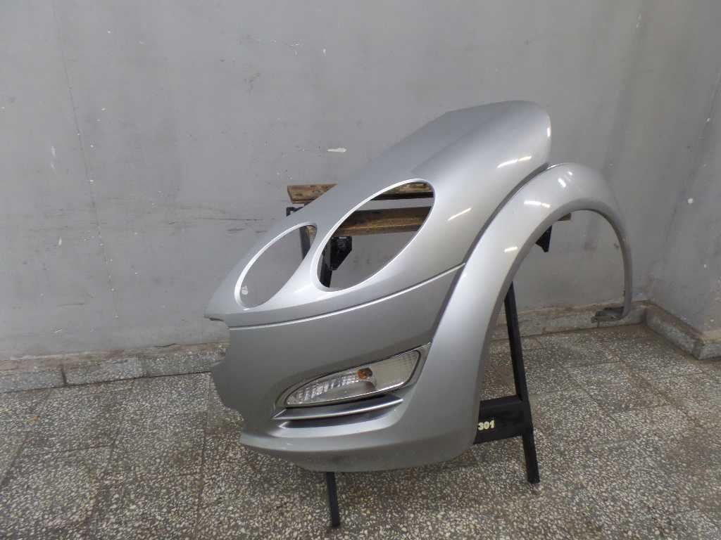SMART FORFOUR 454 BLOTNIK PRZOD LEWY EB3