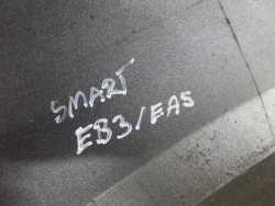 SMART FORFOUR 454 BLOTNIK PRZOD LEWY EB3