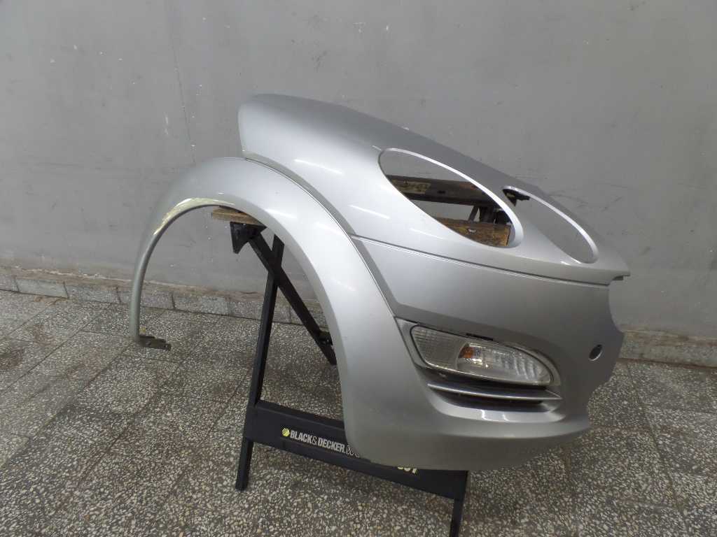 SMART FORFOUR 454 BLOTNIK PRZOD PRAWY EB3