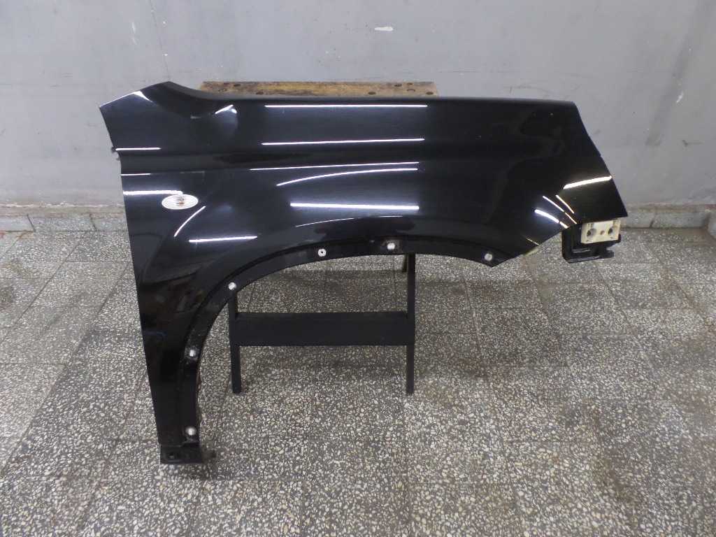 NISSAN X-TRAIL T31 BLOTNIK PRZOD PRAWY G41 METAL 08-13