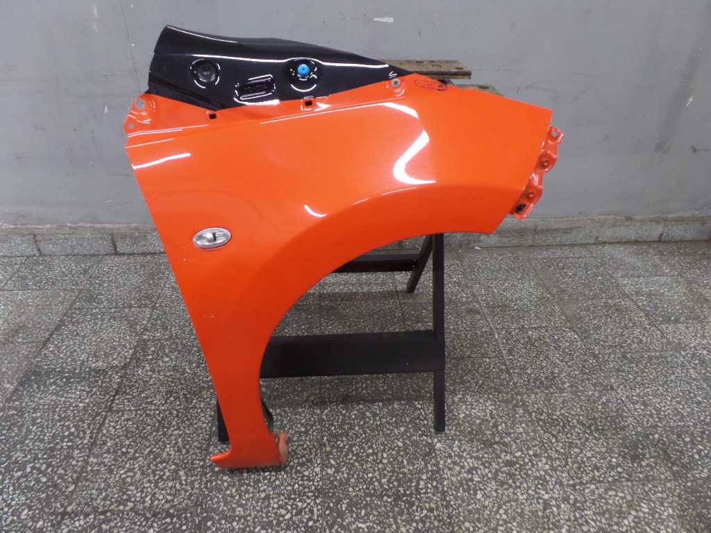 TOYOTA AYGO II 2 BLOTNIK PRZOD PRAWY 14-21