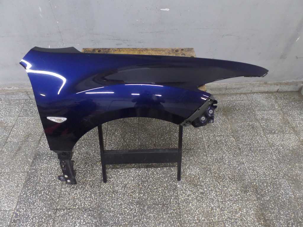 MAZDA 6 GH BLOTNIK PRAWY PRZOD 35J 08-12