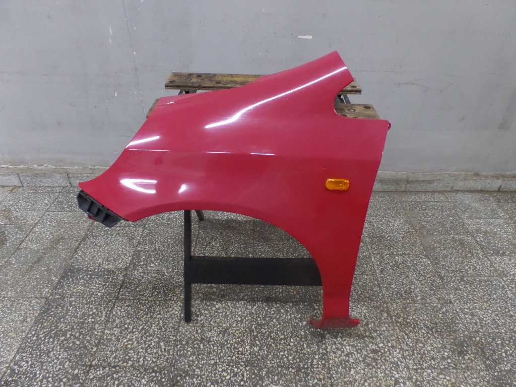 HONDA JAZZ 02-08 BLOTNIK PRZOD LEWY R81 !! OKAZJA !!