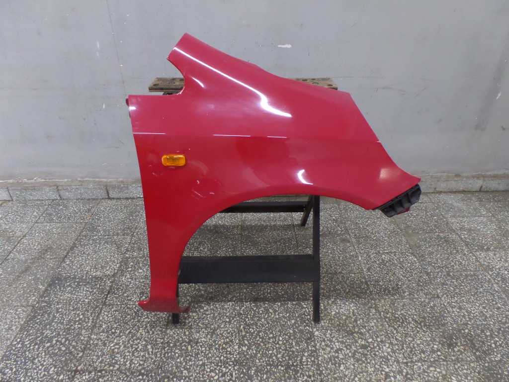 HONDA JAZZ 02-08 BLOTNIK PRZOD PRAWY R81 !! OKAZJA !!