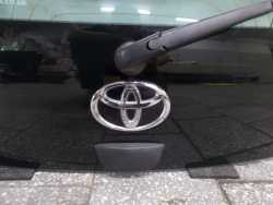 TOYOTA AYGO II 2 KLAPA BAGAZNIKA TYL SZYBA 14-21
