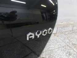 TOYOTA AYGO II 2 KLAPA BAGAZNIKA TYL SZYBA 14-21