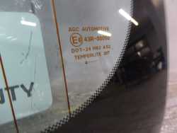 TOYOTA AYGO II 2 KLAPA BAGAZNIKA TYL SZYBA 14-21