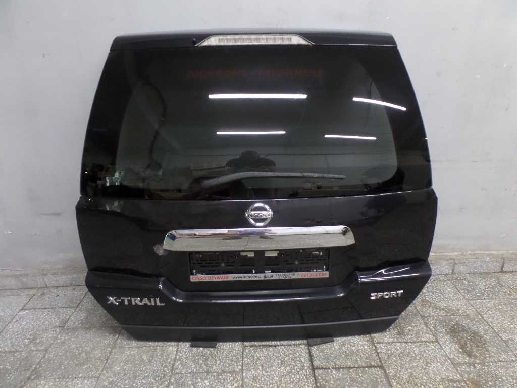 NISSAN X-TRAIL T31 KLAPA BAGAZNIKA TYL SZYBA G41 08-13