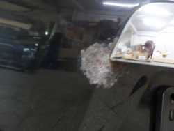 NISSAN X-TRAIL T31 KLAPA BAGAZNIKA TYL SZYBA G41 08-13