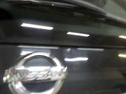 NISSAN X-TRAIL T31 KLAPA BAGAZNIKA TYL SZYBA G41 08-13