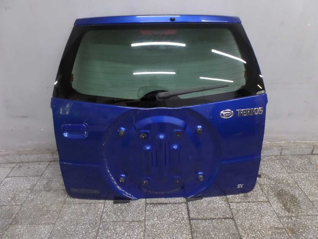 DAIHATSU TERIOS II KLAPA BAGAZNIKA TYL SZYBA B58 06-16