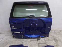 TOYOTA RAV4 II KLAPA DRZWI BAGAZNIKA TYL 01-05 8M6 5D