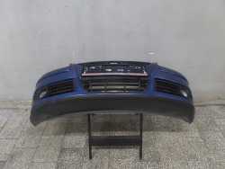 VW POLO IV LIFT 9N3 05-09 ZDERZAK PRZOD HALOGENY LA5K OKAZJA