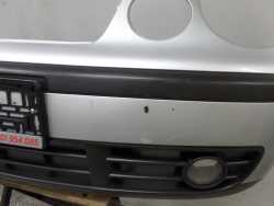 VW POLO IV 9N OKULAR 01-05 ZDERZAK PRZOD HALOGENY LA7W