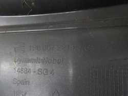 SEAT LEON II FR CUPRA ZDERZAK PRZOD KPL 05-12 1P0807221F