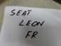 SEAT LEON II FR CUPRA ZDERZAK PRZOD KPL 05-12 LS5Y 1P0807221F