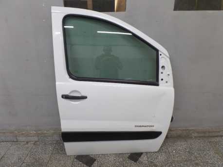 SCUDO EXPERT JUMPY II DRZWI PRZOD PRAWY 07-16