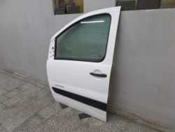 SCUDO EXPERT JUMPY II DRZWI PRZOD LEWY 07-16