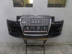 AUDI A3 8P LIFT 3D S-LINE ZDERZAK PRZOD GRIL LZ9Y 03-08