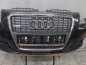 AUDI A3 8P LIFT 3D S-LINE ZDERZAK PRZOD GRIL LZ9Y 03-08