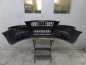 AUDI A3 8P LIFT 3D S-LINE ZDERZAK PRZOD GRIL LZ9Y 03-08