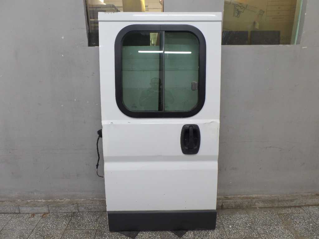 DUCATO BOXER JUMPER DOKA DUBEL DOPEL KABINA DRZWI TYL LEWE