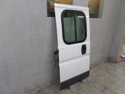 DUCATO BOXER JUMPER DOKA DUBEL DOPEL KABINA DRZWI TYL LEWE