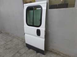 DUCATO BOXER JUMPER DOKA DUBEL DOPEL KABINA DRZWI TYL LEWE