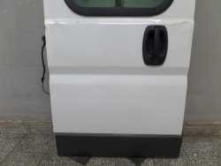 DUCATO BOXER JUMPER DOKA DUBEL DOPEL KABINA DRZWI TYL LEWE
