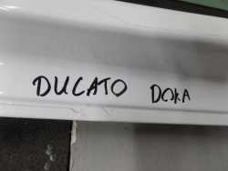 DUCATO BOXER JUMPER DOKA DUBEL DOPEL KABINA DRZWI TYL LEWE