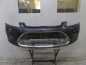 FORD FOCUS MK2 II LIFT ZDERZAK PRZOD PRZEDNI H4 KPL 09-11