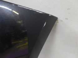 FORD FOCUS MK2 II LIFT ZDERZAK PRZOD PRZEDNI H4 KPL 09-11