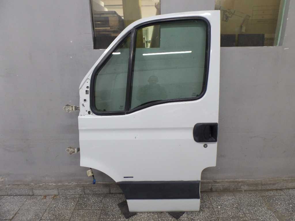 IVECO DAILY IV 06-14 DRZWI PRZOD LEWE KPL