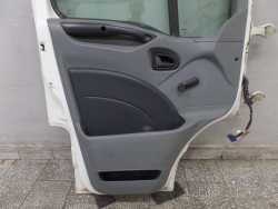 IVECO DAILY IV 06-14 DRZWI PRZOD LEWE KPL
